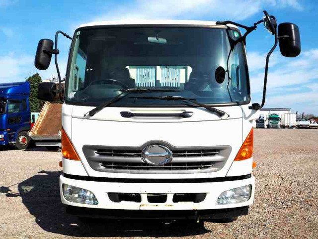 日野 レンジャー 中型 土砂ダンプ TKG-FC9JCAP(96174) 8枚目