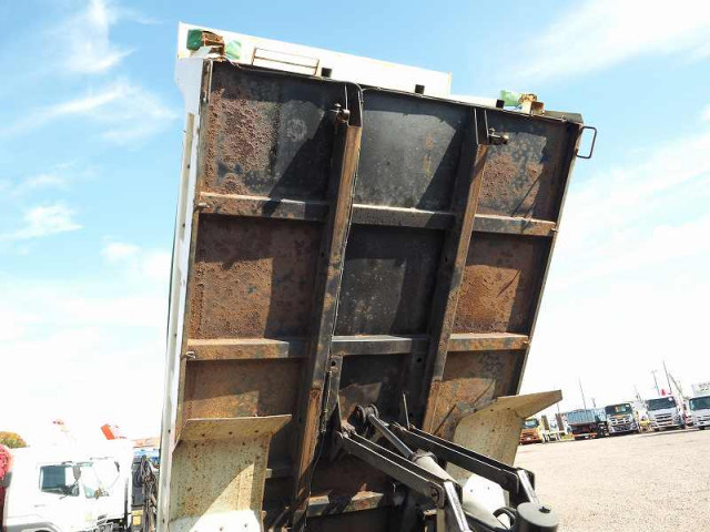 日野 レンジャー 中型 土砂ダンプ TKG-FC9JCAP(96174) 17枚目