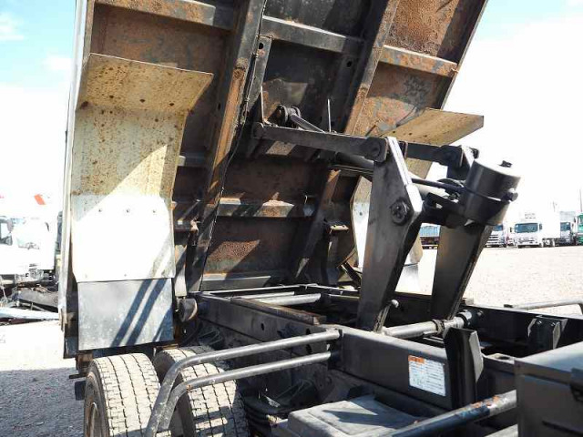 日野 レンジャー 中型 土砂ダンプ TKG-FC9JCAP(96174) 18枚目