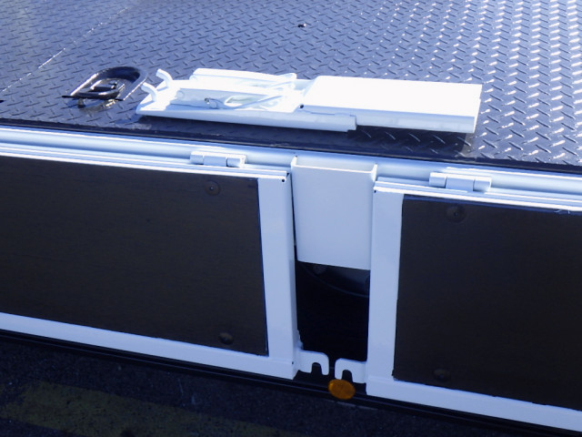 三菱ふそう キャンター 小型 クレーン付き TKG-FEC90(96175) 9枚目