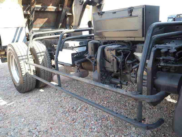 日野 レンジャー 中型 土砂ダンプ TKG-FC9JCAP(96174) 19枚目