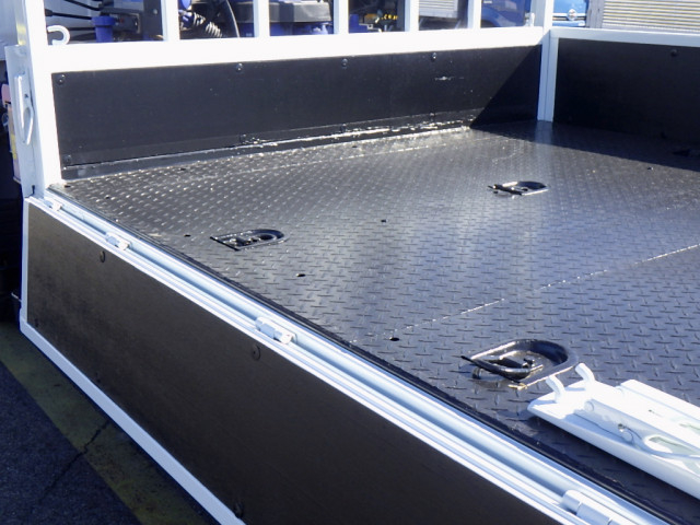 三菱ふそう キャンター 小型 クレーン付き TKG-FEC90(96175) 10枚目