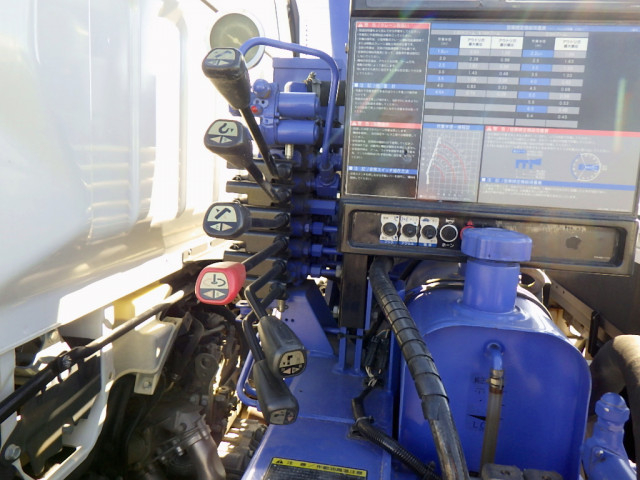 三菱ふそう キャンター 小型 クレーン付き TKG-FEC90(96175) 13枚目