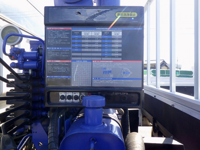 三菱ふそう キャンター 小型 クレーン付き TKG-FEC90(96175) 14枚目