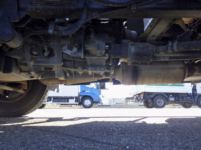 三菱ふそう キャンター 小型 クレーン付き TKG-FEC90(96175) 24枚目