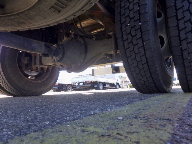 三菱ふそう キャンター 小型 クレーン付き TKG-FEC90(96175) 26枚目