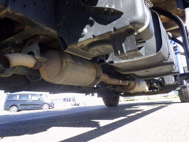 三菱ふそう キャンター 小型 クレーン付き TKG-FEC90(96175) 28枚目