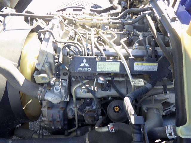 三菱ふそう キャンター 小型 クレーン付き TKG-FEC90(96175) 30枚目