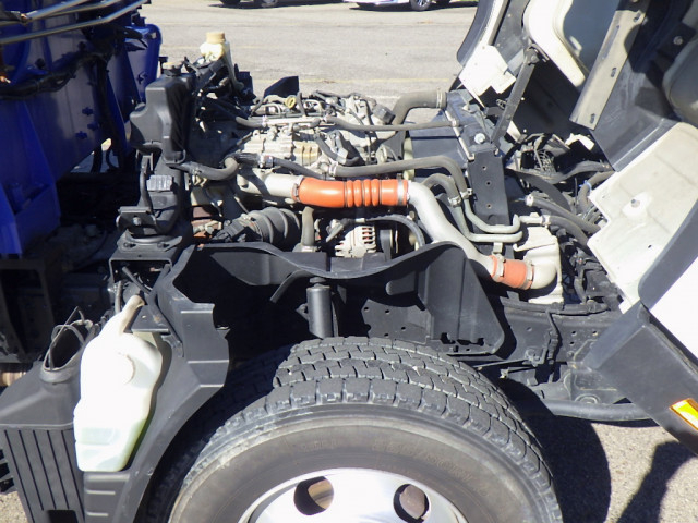 三菱ふそう キャンター 小型 クレーン付き TKG-FEC90(96175) 32枚目