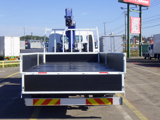 三菱ふそう キャンター 小型 クレーン付き TKG-FEC90(96175) 33枚目