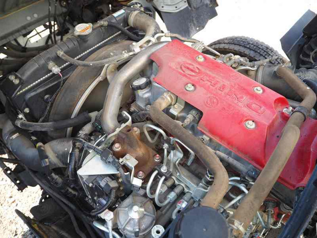 日野 レンジャー 中型 土砂ダンプ TKG-FC9JCAP(96174) 43枚目