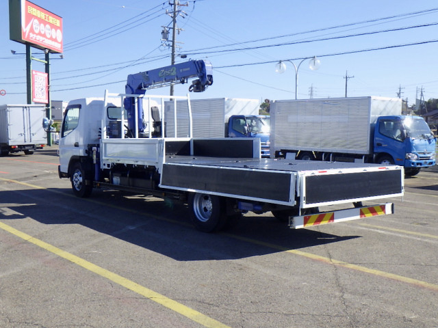 三菱ふそう キャンター 小型 クレーン付き TKG-FEC90(96175) 34枚目