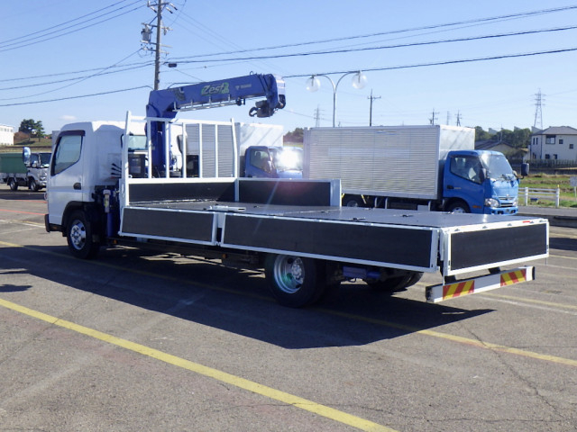 三菱ふそう キャンター 小型 クレーン付き TKG-FEC90(96175) 35枚目