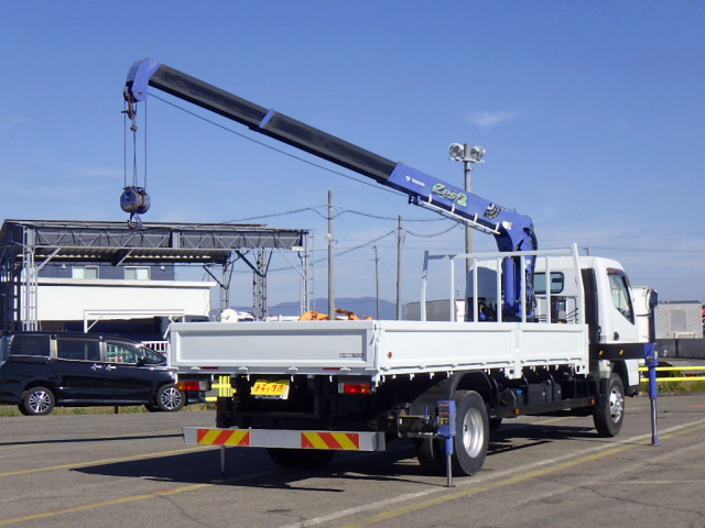 三菱ふそう キャンター 小型 クレーン付き TKG-FEC90(96175) 36枚目