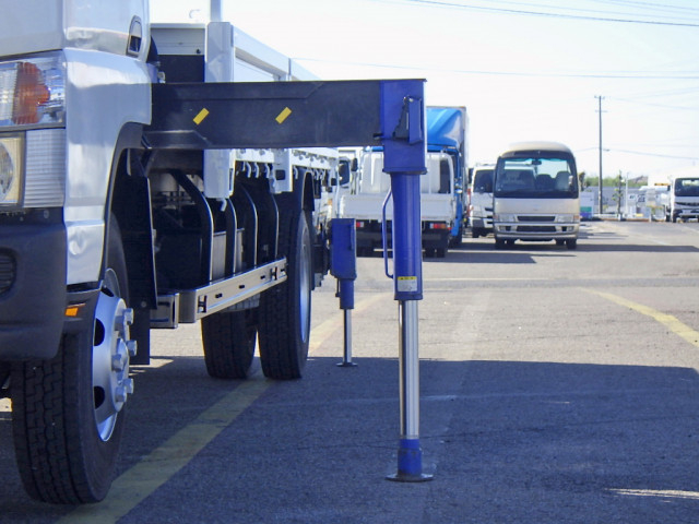 三菱ふそう キャンター 小型 クレーン付き TKG-FEC90(96175) 37枚目