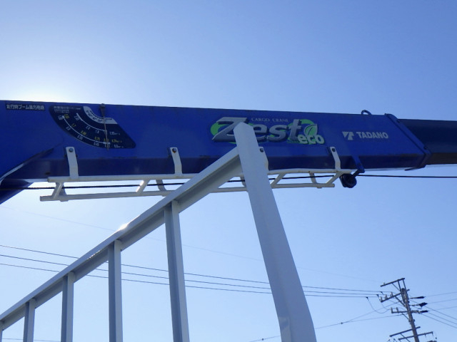 三菱ふそう キャンター 小型 クレーン付き TKG-FEC90(96175) 39枚目