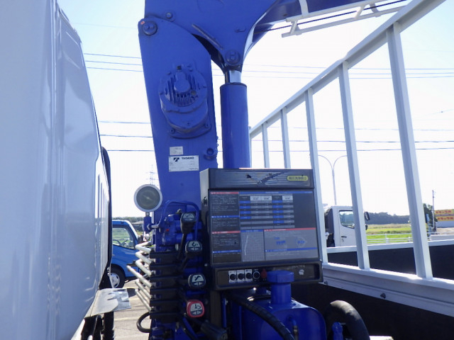 三菱ふそう キャンター 小型 クレーン付き TKG-FEC90(96175) 41枚目