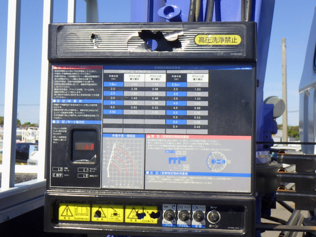 三菱ふそう キャンター 小型 クレーン付き TKG-FEC90(96175) 43枚目