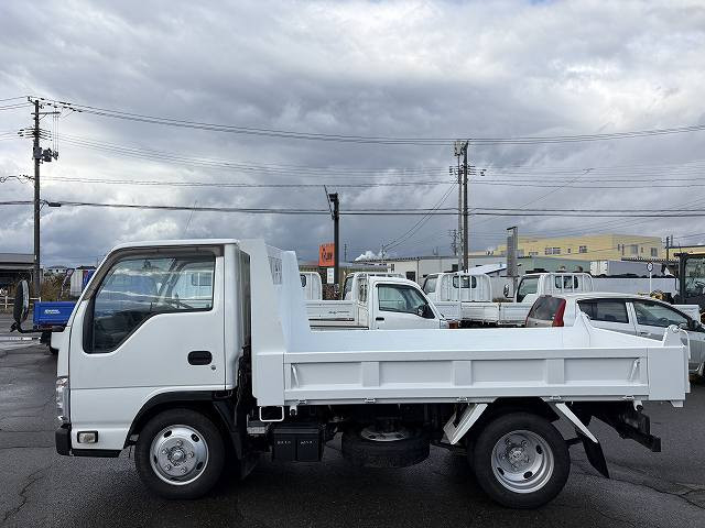 いすゞ エルフ 小型 土砂ダンプ TKG-NJR85AD(96176) 3枚目