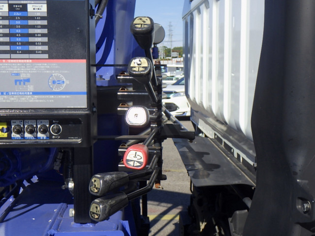 三菱ふそう キャンター 小型 クレーン付き TKG-FEC90(96175) 44枚目