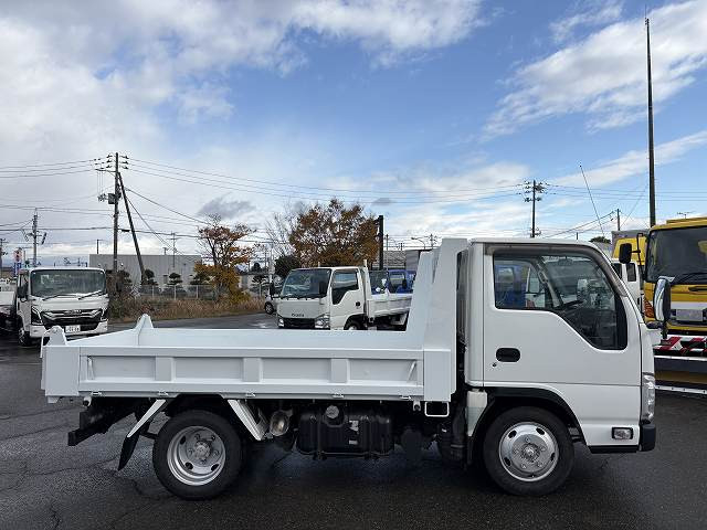 いすゞ エルフ 小型 土砂ダンプ TKG-NJR85AD(96176) 4枚目