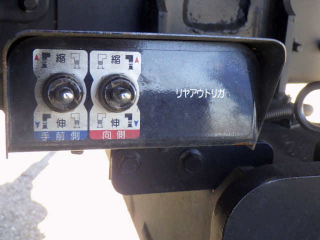 三菱ふそう キャンター 小型 クレーン付き TKG-FEC90(96175) 45枚目