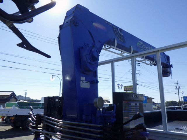 三菱ふそう キャンター 小型 クレーン付き TKG-FEC90(96175) 46枚目
