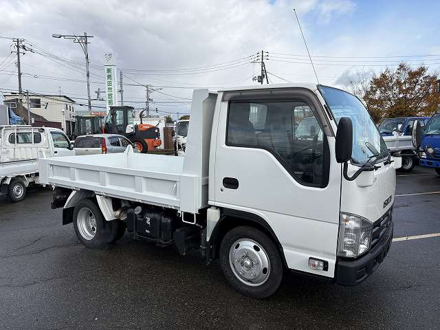 いすゞ エルフ 小型 土砂ダンプ TKG-NJR85AD(96176) 6枚目