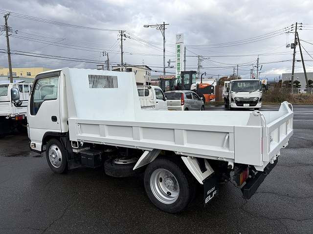 いすゞ エルフ 小型 土砂ダンプ TKG-NJR85AD(96176) 8枚目