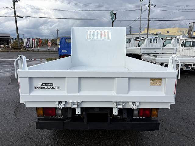 いすゞ エルフ 小型 土砂ダンプ TKG-NJR85AD(96176) 9枚目