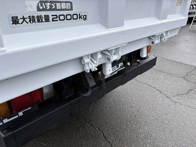 いすゞ エルフ 小型 土砂ダンプ TKG-NJR85AD(96176) 10枚目