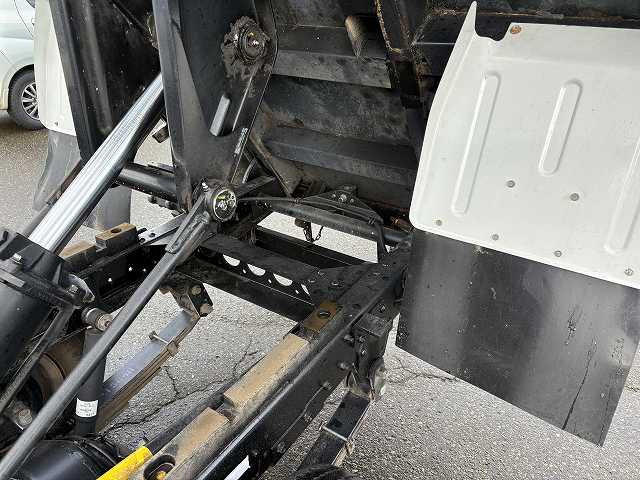 いすゞ エルフ 小型 土砂ダンプ TKG-NJR85AD(96176) 12枚目