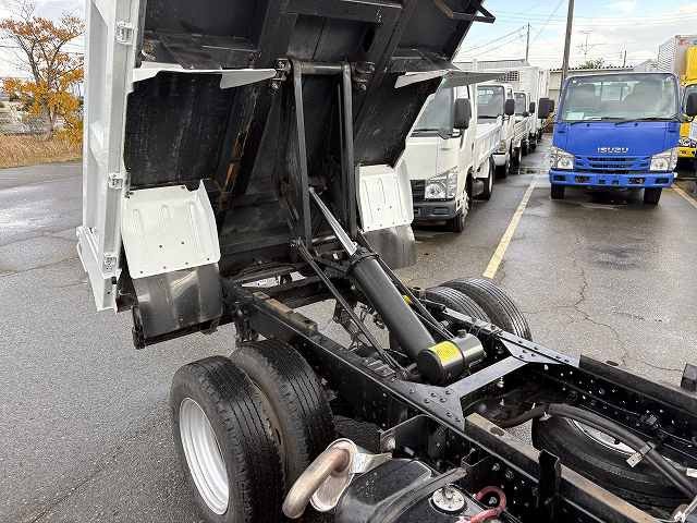 いすゞ エルフ 小型 土砂ダンプ TKG-NJR85AD(96176) 14枚目