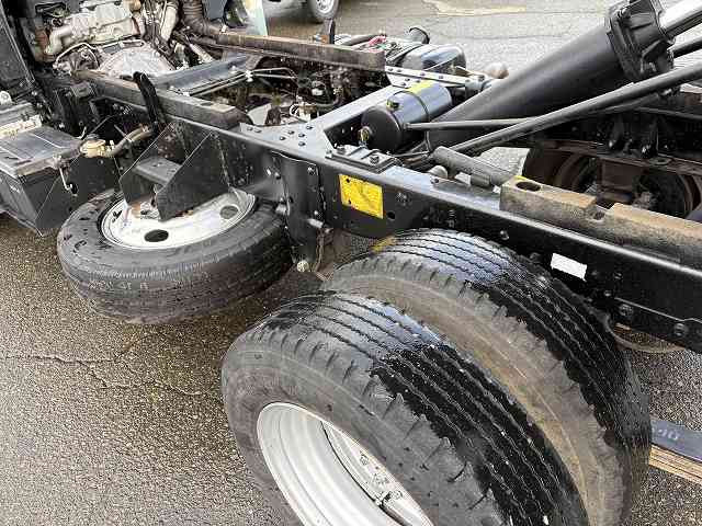 いすゞ エルフ 小型 土砂ダンプ TKG-NJR85AD(96176) 17枚目