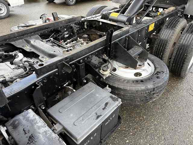 いすゞ エルフ 小型 土砂ダンプ TKG-NJR85AD(96176) 18枚目