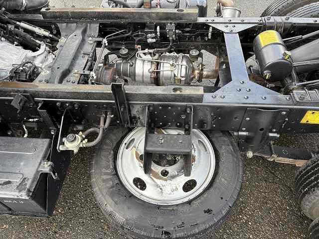 いすゞ エルフ 小型 土砂ダンプ TKG-NJR85AD(96176) 19枚目