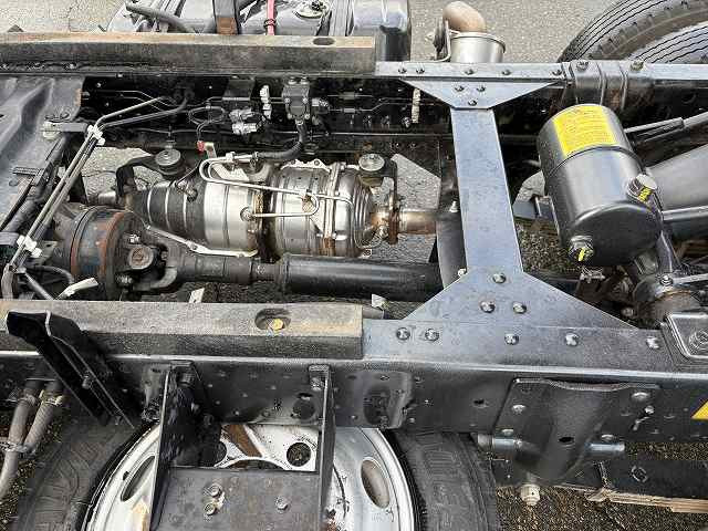 いすゞ エルフ 小型 土砂ダンプ TKG-NJR85AD(96176) 20枚目