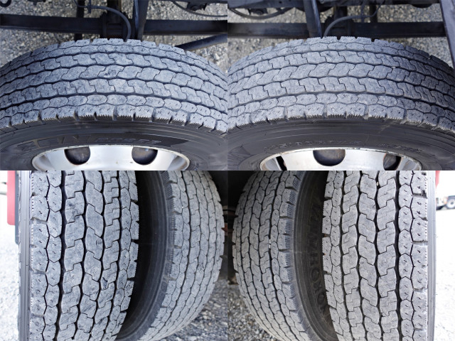 いすゞ フォワード 中型 アルミウィング TKG-FRR90S2(96177) 11枚目