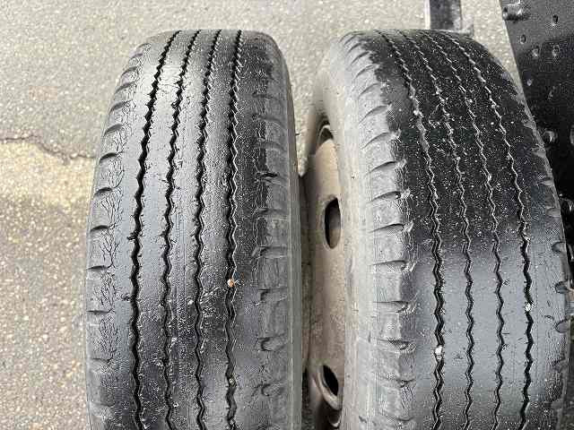 いすゞ エルフ 小型 土砂ダンプ TKG-NJR85AD(96176) 21枚目