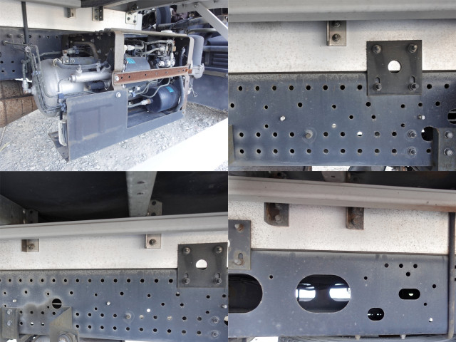 いすゞ フォワード 中型 アルミウィング TKG-FRR90S2(96177) 14枚目