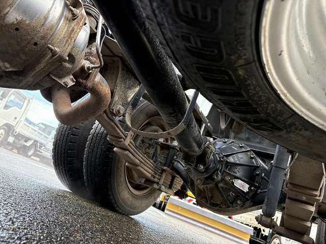 いすゞ エルフ 小型 土砂ダンプ TKG-NJR85AD(96176) 28枚目