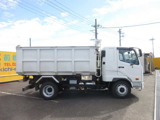 三菱ふそう ファイター 中型 土砂ダンプ TKG-FK62FY(96178) 6枚目