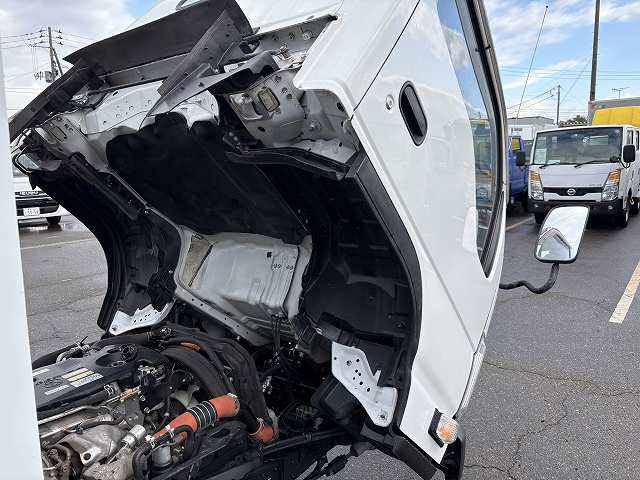 いすゞ エルフ 小型 土砂ダンプ TKG-NJR85AD(96176) 38枚目