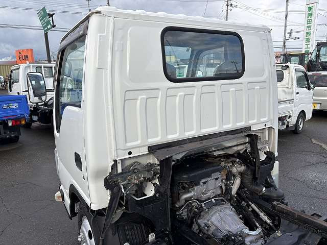 いすゞ エルフ 小型 土砂ダンプ TKG-NJR85AD(96176) 39枚目