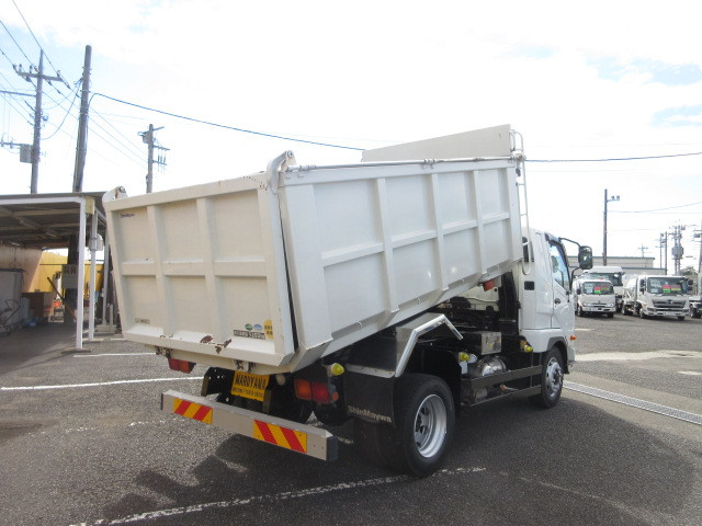 三菱ふそう ファイター 中型 土砂ダンプ TKG-FK62FY(96178) 11枚目