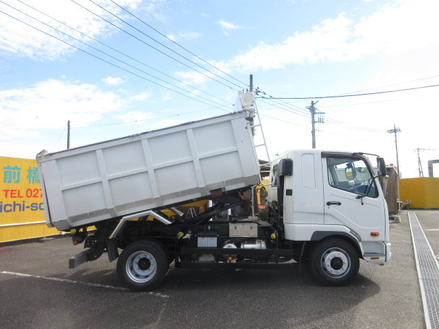 三菱ふそう ファイター 中型 土砂ダンプ TKG-FK62FY(96178) 13枚目