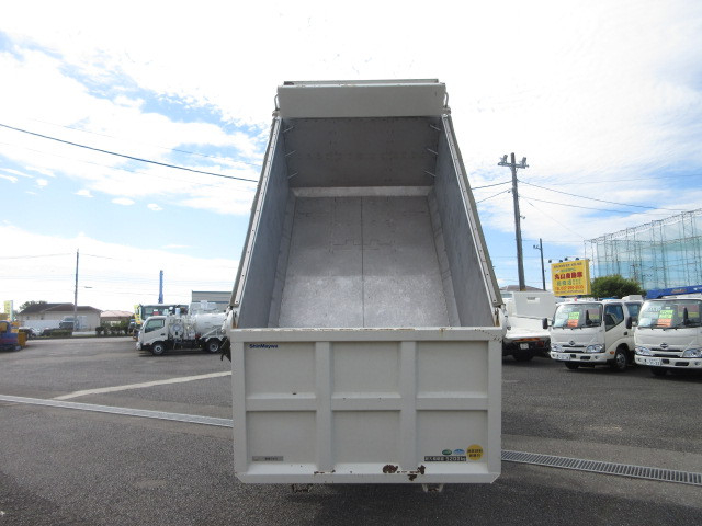 三菱ふそう ファイター 中型 土砂ダンプ TKG-FK62FY(96178) 15枚目
