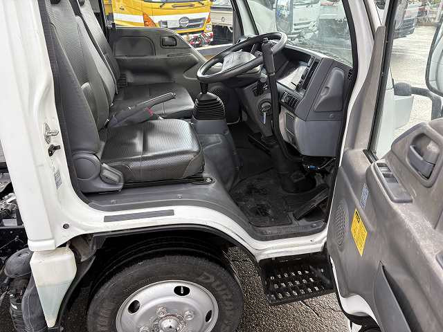 いすゞ エルフ 小型 土砂ダンプ TKG-NJR85AD(96176) 48枚目