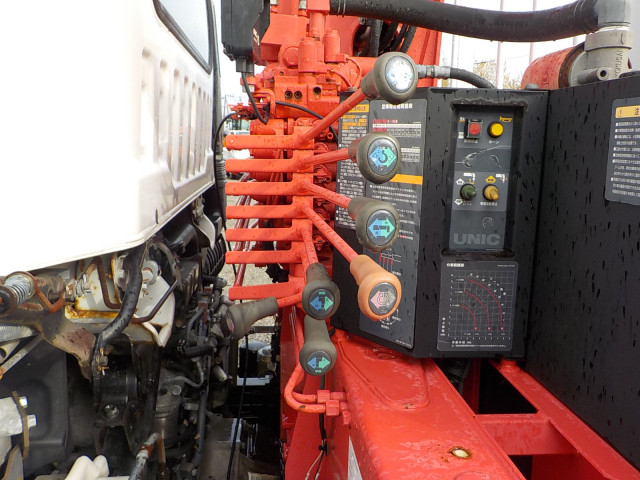 いすゞ フォワード 中型 クレーン付き TKG-FRR90S2(96179) 13枚目