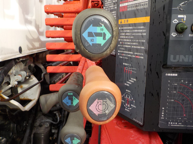 いすゞ フォワード 中型 クレーン付き TKG-FRR90S2(96179) 15枚目